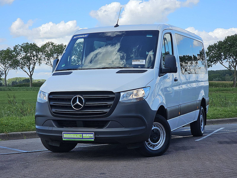 Mercedes-Benz Sprinter 314 Tourer L2H1 9P Mbux - Minibus, People carrier: picture 1 Mercedes-Benz Sprinter 314 Tourer L2H1 9P Mbux - Minibus, People carrier: picture 1