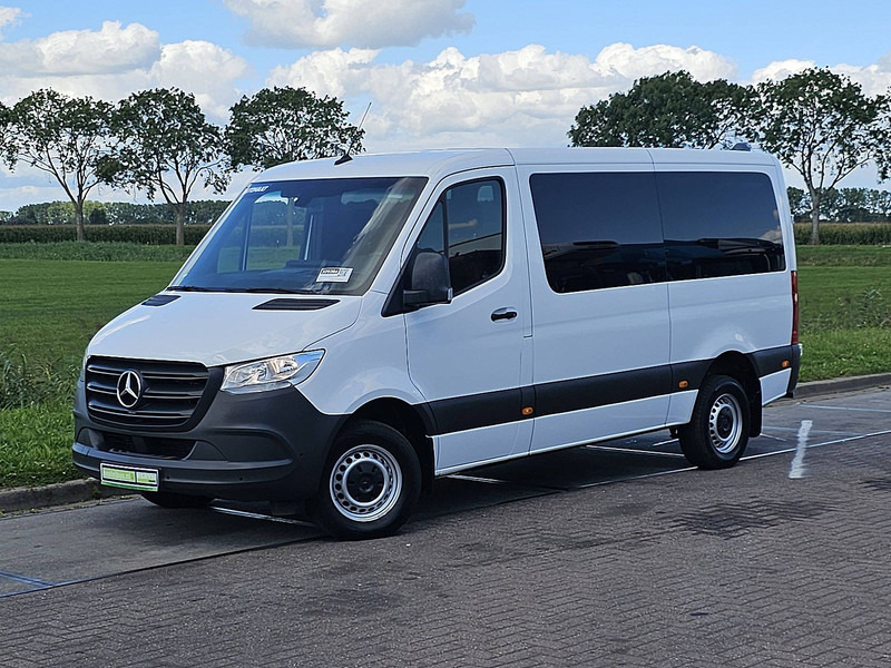 Mercedes-Benz Sprinter 314 Tourer L2H1 9P Mbux - Minibus, People carrier: picture 2 Mercedes-Benz Sprinter 314 Tourer L2H1 9P Mbux - Minibus, People carrier: picture 2