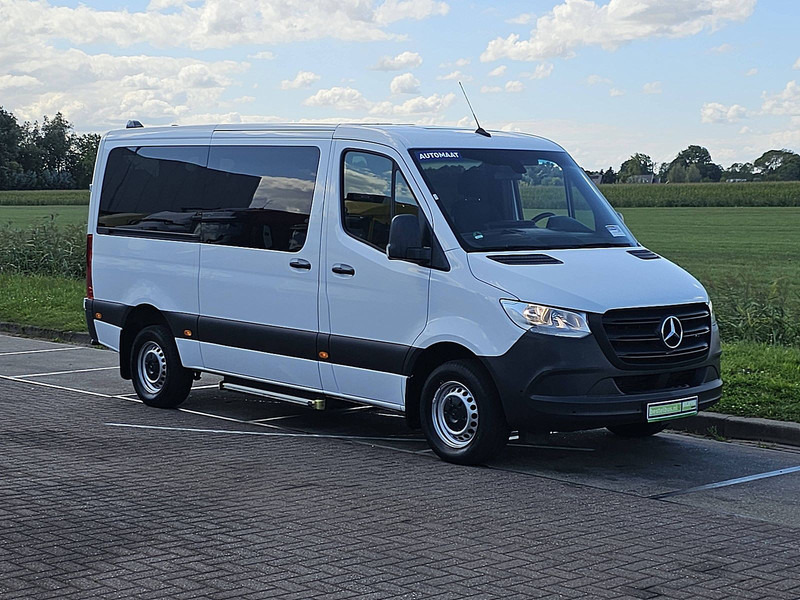 Mercedes-Benz Sprinter 314 Tourer L2H1 9P Mbux - Minibus, People carrier: picture 5 Mercedes-Benz Sprinter 314 Tourer L2H1 9P Mbux - Minibus, People carrier: picture 5