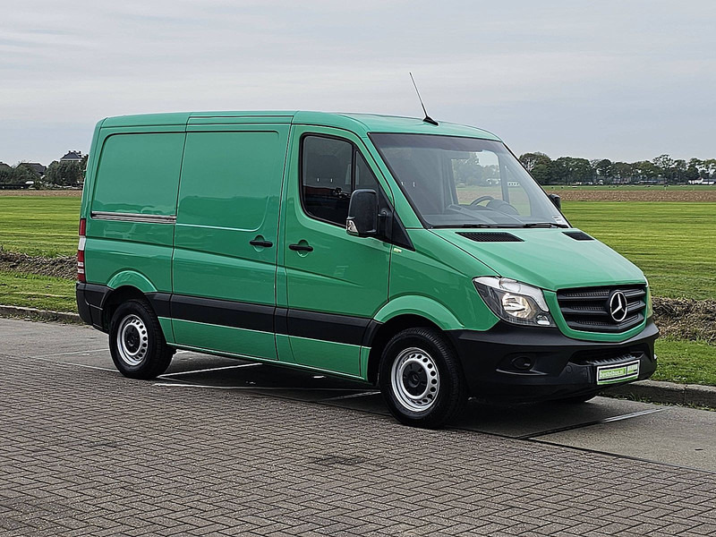 Mercedes-Benz Sprinter 314 ac EURO6 - Panel van: picture 5 Mercedes-Benz Sprinter 314 ac EURO6 - Panel van: picture 5