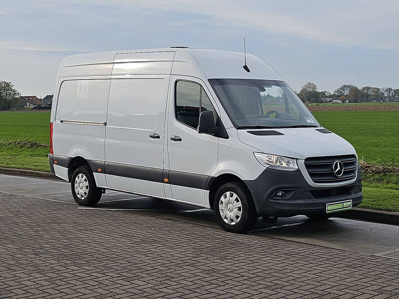 Mercedes-Benz Sprinter 314 ac automaat EURO6 - Panel van: picture 5 Mercedes-Benz Sprinter 314 ac automaat EURO6 - Panel van: picture 5