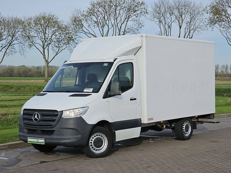 Mercedes-Benz Sprinter 314 ac automaat EURO6 - Closed box van: picture 2 Mercedes-Benz Sprinter 314 ac automaat EURO6 - Closed box van: picture 2