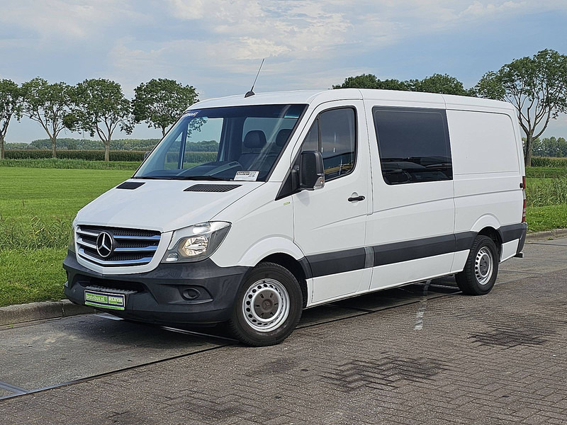 Mercedes-Benz Sprinter 314 ac automaat - Minibus, People carrier: picture 2 Mercedes-Benz Sprinter 314 ac automaat - Minibus, People carrier: picture 2