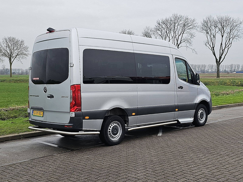 Mercedes-Benz Sprinter 314 rolstoel EURO6 - Minibus, People carrier: picture 3 Mercedes-Benz Sprinter 314 rolstoel EURO6 - Minibus, People carrier: picture 3