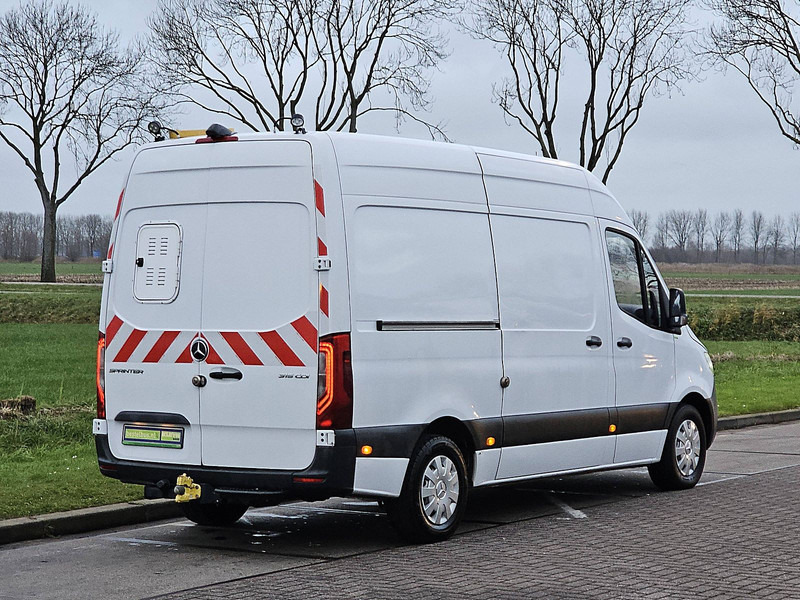 Mercedes-Benz Sprinter 315 CDI L2H2 PRO - Panel van: picture 3 Mercedes-Benz Sprinter 315 CDI L2H2 PRO - Panel van: picture 3