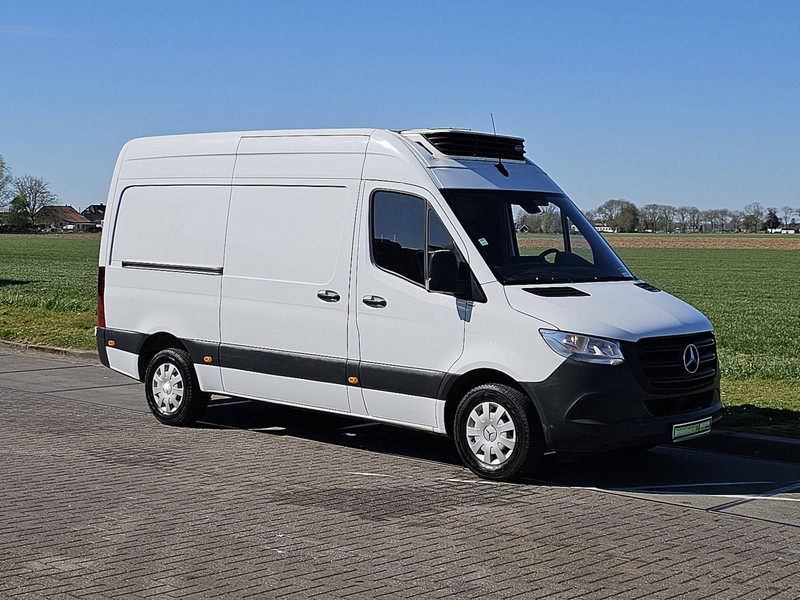 Mercedes-Benz Sprinter 315 L2H2 BI-TEMP FRIGO! - Refrigerated delivery van: picture 5 Mercedes-Benz Sprinter 315 L2H2 BI-TEMP FRIGO! - Refrigerated delivery van: picture 5
