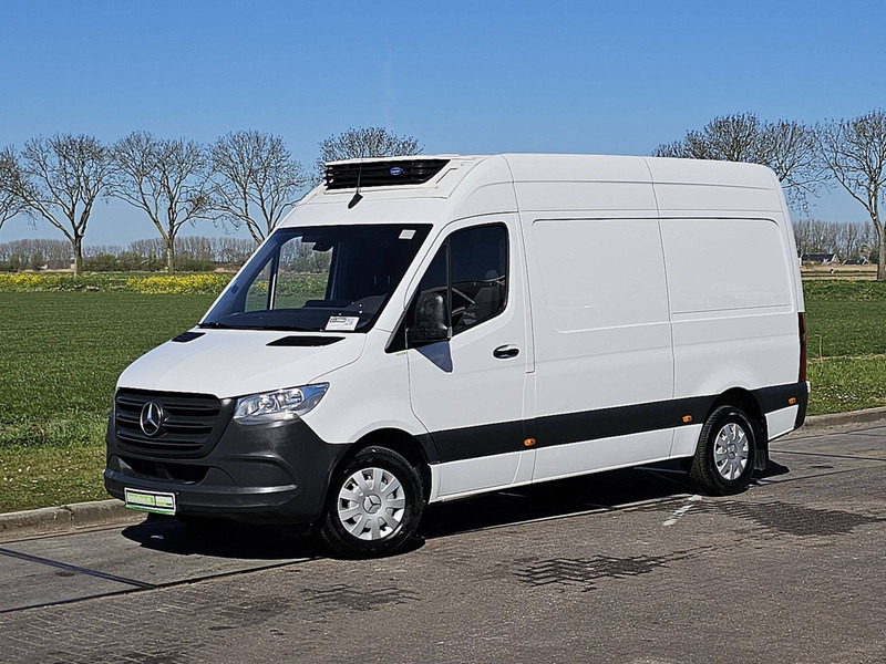 Mercedes-Benz Sprinter 315 L2H2 BI-TEMP FRIGO! - Refrigerated delivery van: picture 2 Mercedes-Benz Sprinter 315 L2H2 BI-TEMP FRIGO! - Refrigerated delivery van: picture 2