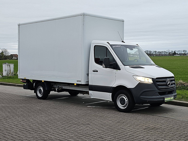 Mercedes-Benz Sprinter 316 Bakwagen Laadklep! - Closed box van: picture 5 Mercedes-Benz Sprinter 316 Bakwagen Laadklep! - Closed box van: picture 5