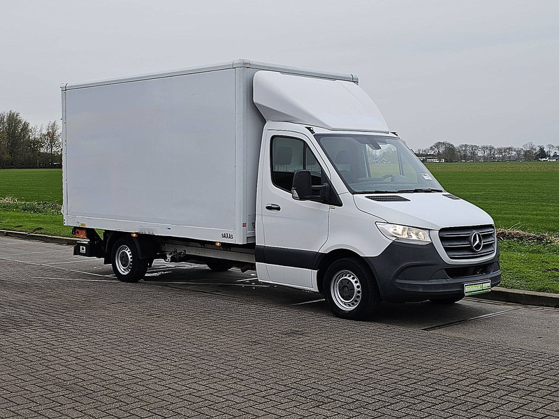 Mercedes-Benz Sprinter 316 Bakwagen Laadklep! - Closed box van: picture 5 Mercedes-Benz Sprinter 316 Bakwagen Laadklep! - Closed box van: picture 5
