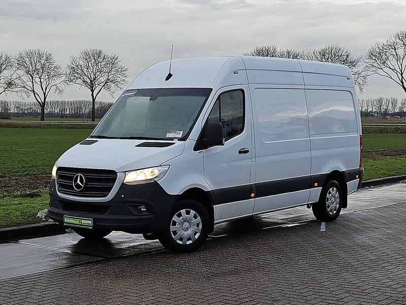 Mercedes-Benz Sprinter 316 CDI AUT. L2H2 - Panel van: picture 2 Mercedes-Benz Sprinter 316 CDI AUT. L2H2 - Panel van: picture 2