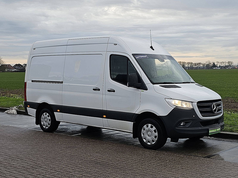 Mercedes-Benz Sprinter 316 CDI AUT. L2H2 - Panel van: picture 5 Mercedes-Benz Sprinter 316 CDI AUT. L2H2 - Panel van: picture 5