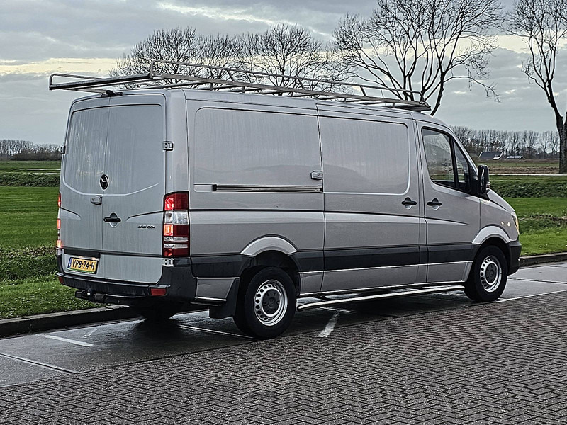 Mercedes-Benz Sprinter 316 CDI L2H1 - Panel van: picture 3 Mercedes-Benz Sprinter 316 CDI L2H1 - Panel van: picture 3
