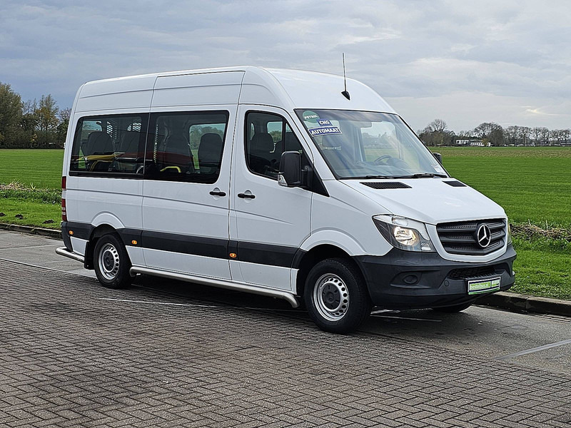 Mercedes-Benz Sprinter 316 CNG benzine EURO6 - Minibus, People carrier: picture 5 Mercedes-Benz Sprinter 316 CNG benzine EURO6 - Minibus, People carrier: picture 5