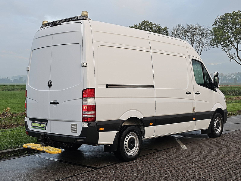 Mercedes-Benz Sprinter 316 L2H2 3.5T-Trekhaak! - Panel van: picture 3 Mercedes-Benz Sprinter 316 L2H2 3.5T-Trekhaak! - Panel van: picture 3