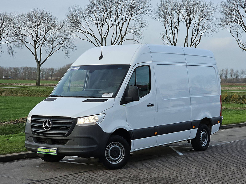 Mercedes-Benz Sprinter 316 L2H2 Navi RWD - Panel van: picture 2 Mercedes-Benz Sprinter 316 L2H2 Navi RWD - Panel van: picture 2