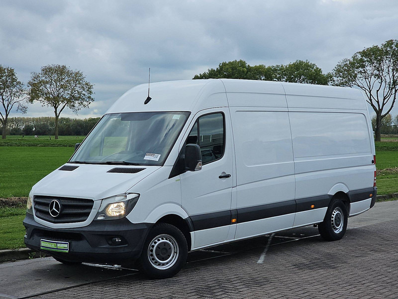 Mercedes-Benz Sprinter 316 L3H2 3.5t-Trekhaak! - Panel van: picture 2 Mercedes-Benz Sprinter 316 L3H2 3.5t-Trekhaak! - Panel van: picture 2