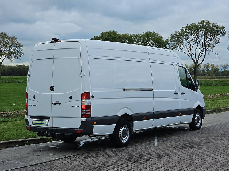 Mercedes-Benz Sprinter 316 L3H2 3.5t-Trekhaak! - Panel van: picture 3 Mercedes-Benz Sprinter 316 L3H2 3.5t-Trekhaak! - Panel van: picture 3