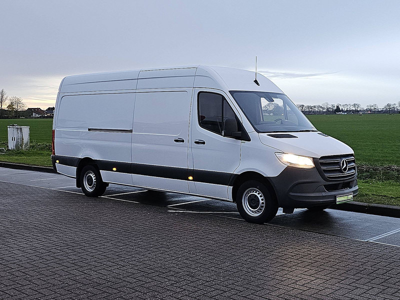 Mercedes-Benz Sprinter 316 L3H2 Maxi Automaat! - Panel van: picture 5 Mercedes-Benz Sprinter 316 L3H2 Maxi Automaat! - Panel van: picture 5