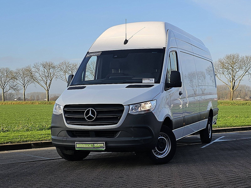 Mercedes-Benz Sprinter 317 CDI AUT. L3H3 - Panel van: picture 1 Mercedes-Benz Sprinter 317 CDI AUT. L3H3 - Panel van: picture 1