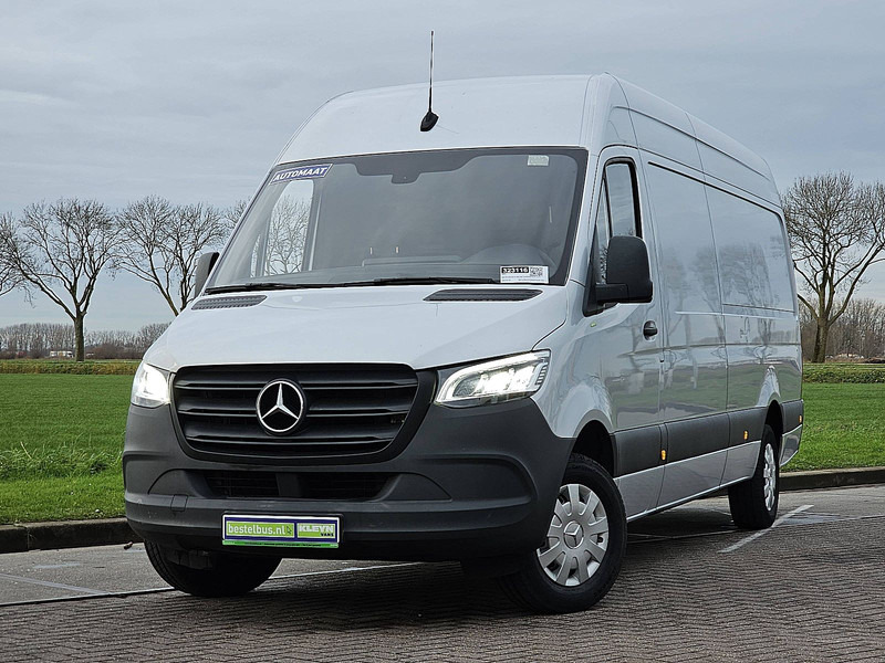 Mercedes-Benz Sprinter 317 CDI AUT LAADKLEP - Panel van: picture 1 Mercedes-Benz Sprinter 317 CDI AUT LAADKLEP - Panel van: picture 1