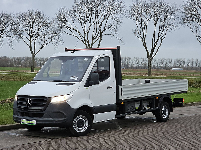 Mercedes-Benz Sprinter 317 L3 XL Open-Laadbak! - Open body delivery van: picture 2 Mercedes-Benz Sprinter 317 L3 XL Open-Laadbak! - Open body delivery van: picture 2