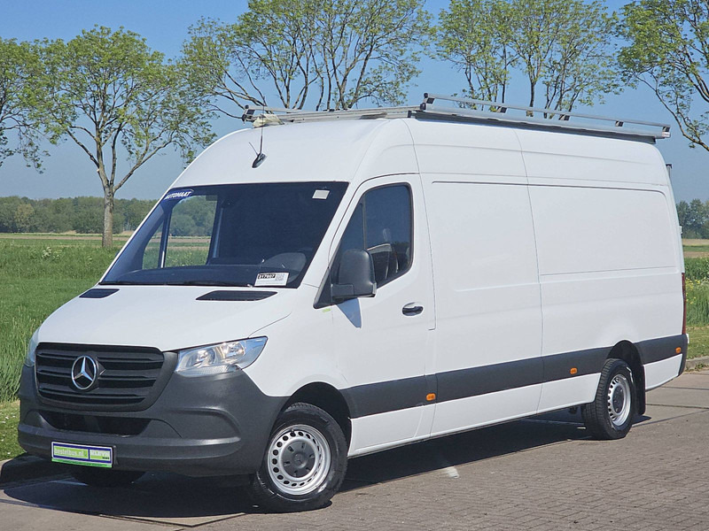 Mercedes-Benz Sprinter 317 L3H2 Automaat Mbux! - Panel van: picture 2 Mercedes-Benz Sprinter 317 L3H2 Automaat Mbux! - Panel van: picture 2