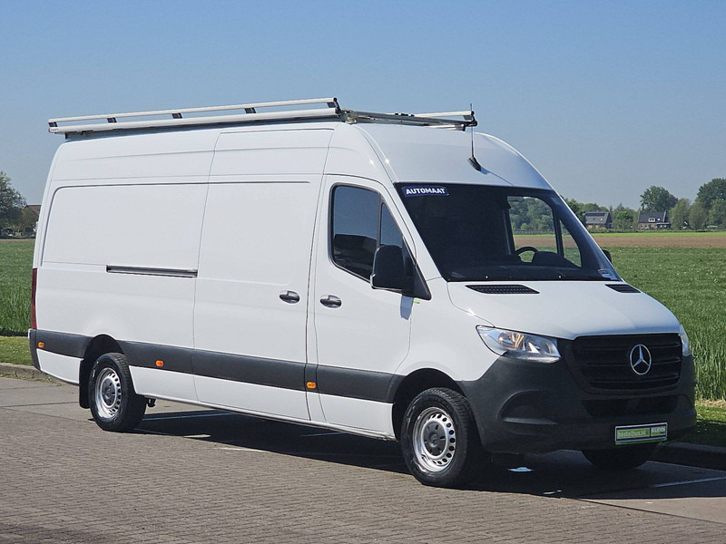 Mercedes-Benz Sprinter 317 L3H2 Automaat Mbux! - Panel van: picture 5 Mercedes-Benz Sprinter 317 L3H2 Automaat Mbux! - Panel van: picture 5