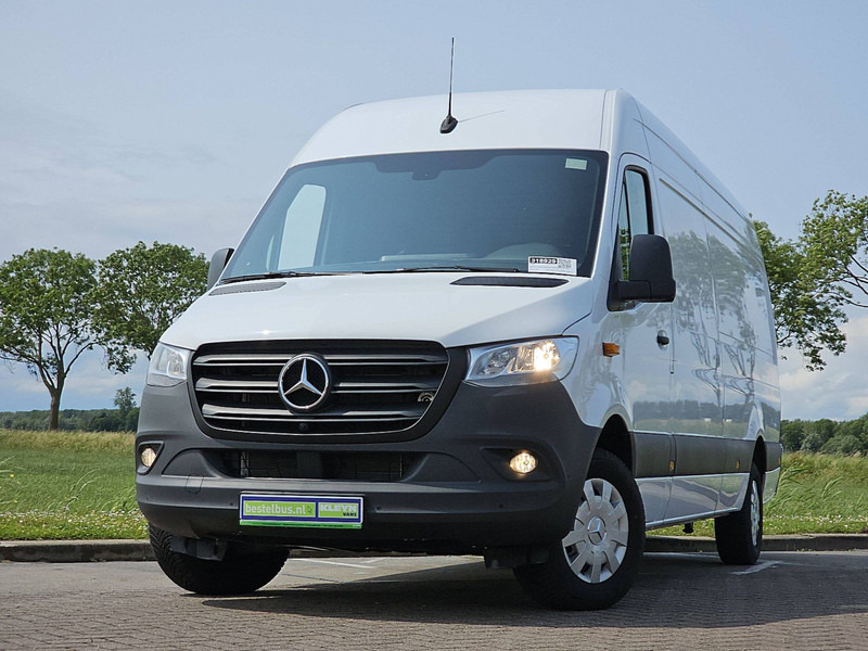 Mercedes-Benz Sprinter 317 L3H2 Maxi Navi - Panel van: picture 1 Mercedes-Benz Sprinter 317 L3H2 Maxi Navi - Panel van: picture 1