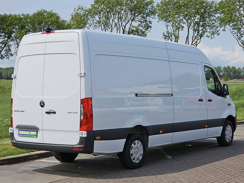 Mercedes-Benz Sprinter 317 L3H2 Maxi Navi - Panel van: picture 3 Mercedes-Benz Sprinter 317 L3H2 Maxi Navi - Panel van: picture 3