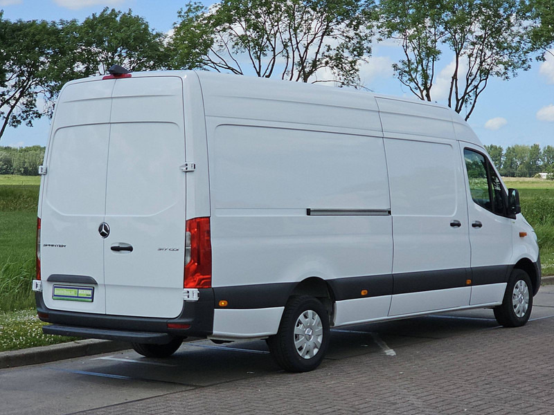 Mercedes-Benz Sprinter 317 L3H2 Maxi Navi - Panel van: picture 3 Mercedes-Benz Sprinter 317 L3H2 Maxi Navi - Panel van: picture 3