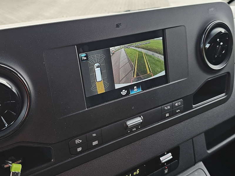 Panel van Mercedes-Benz Sprinter 317 L3H3 LED Navi!: picture 16