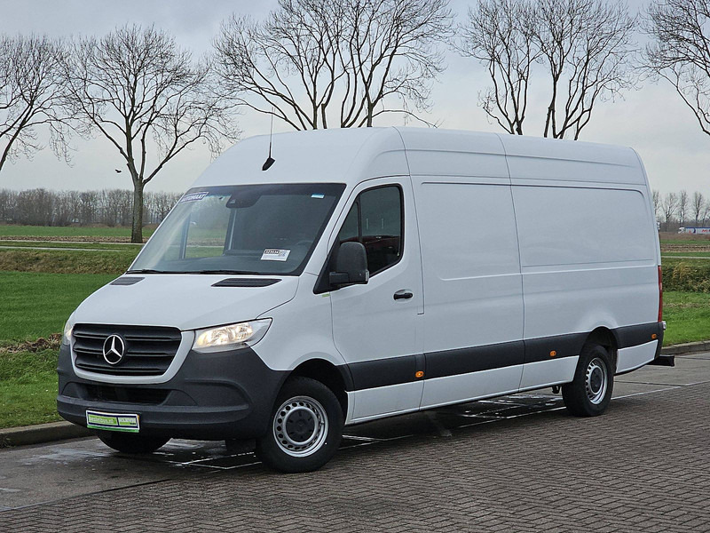 Mercedes-Benz Sprinter 317 ac automaat EURO6 - Panel van: picture 2 Mercedes-Benz Sprinter 317 ac automaat EURO6 - Panel van: picture 2