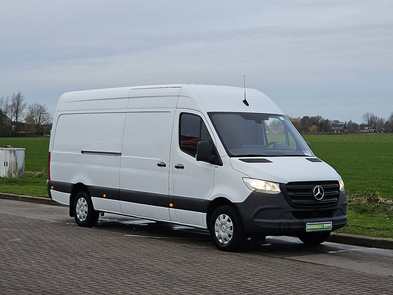 Mercedes-Benz Sprinter 317 ac automaat EURO6 - Panel van: picture 5 Mercedes-Benz Sprinter 317 ac automaat EURO6 - Panel van: picture 5