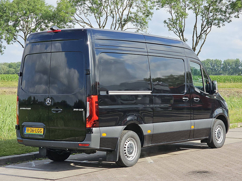 Mercedes-Benz Sprinter 319 L2H2 LED Mbux 190Pk! - Panel van: picture 3 Mercedes-Benz Sprinter 319 L2H2 LED Mbux 190Pk! - Panel van: picture 3