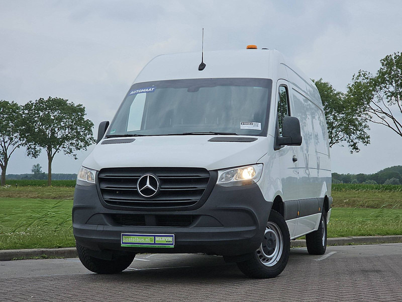 Mercedes-Benz Sprinter 319 L2H2 V6 3.5t-Trekh. - Panel van: picture 1 Mercedes-Benz Sprinter 319 L2H2 V6 3.5t-Trekh. - Panel van: picture 1