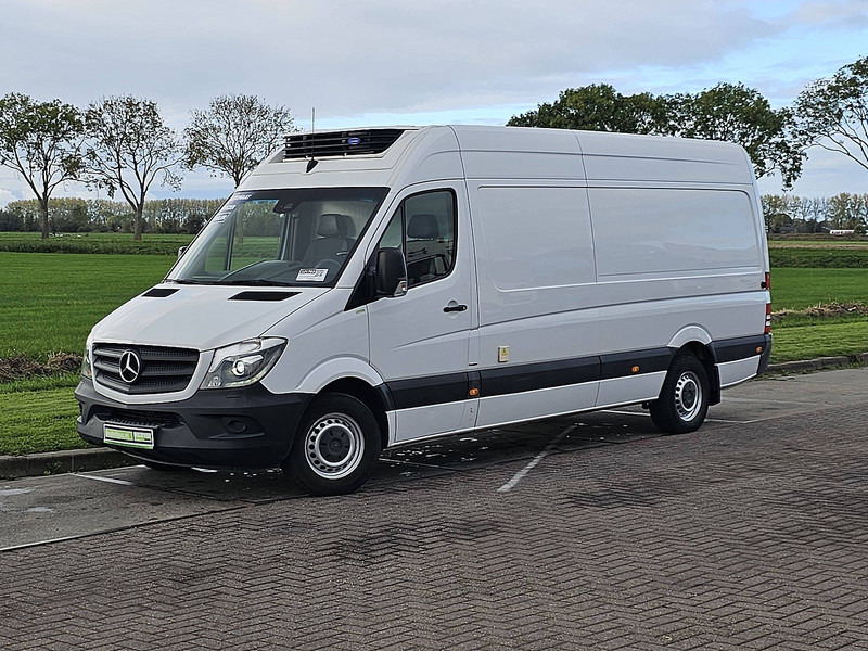 Mercedes-Benz Sprinter 319 L3H2 V6 Koelwagen! - Refrigerated delivery van: picture 2 Mercedes-Benz Sprinter 319 L3H2 V6 Koelwagen! - Refrigerated delivery van: picture 2