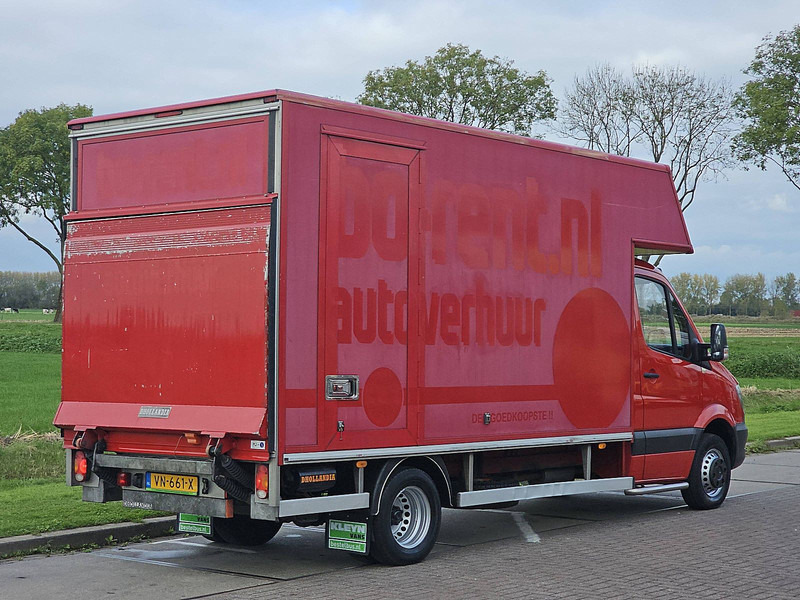 Mercedes-Benz Sprinter 513 - Closed box van: picture 3 Mercedes-Benz Sprinter 513 - Closed box van: picture 3