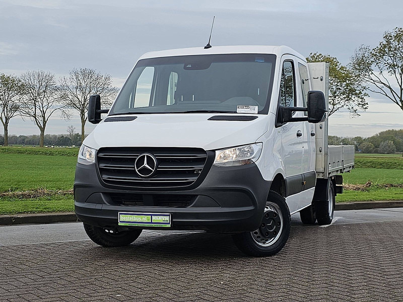 Mercedes-Benz Sprinter 516 DUB.CAB Open-Laadbak - Open body delivery van: picture 1 Mercedes-Benz Sprinter 516 DUB.CAB Open-Laadbak - Open body delivery van: picture 1