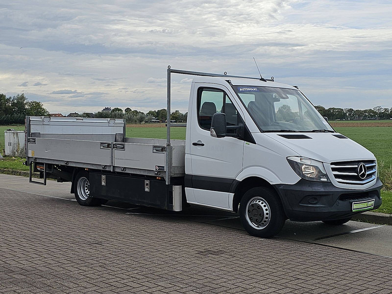 Mercedes-Benz Sprinter 519 V6 3.0 ltr EURO6 - Open body delivery van: picture 5 Mercedes-Benz Sprinter 519 V6 3.0 ltr EURO6 - Open body delivery van: picture 5