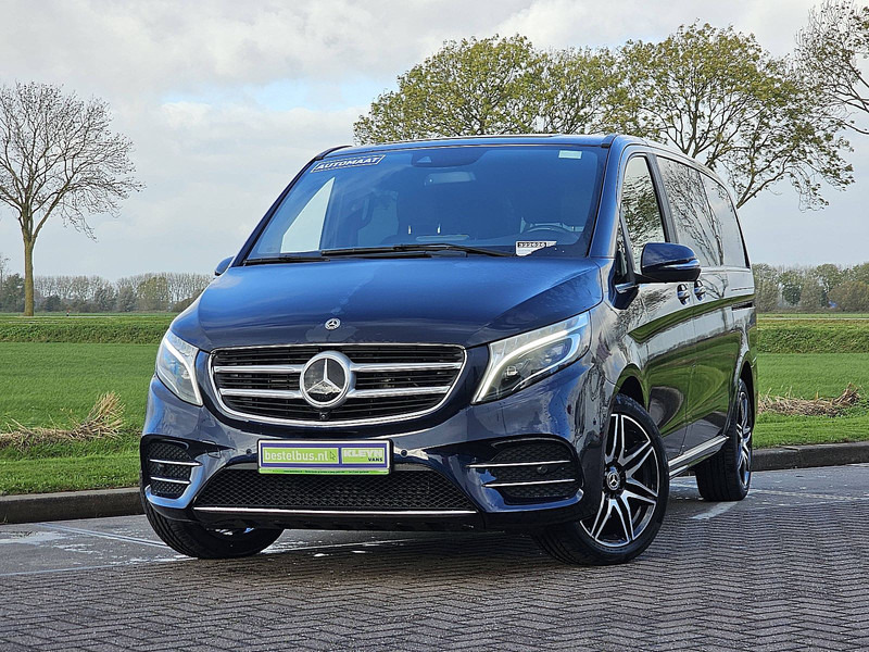 Mercedes-Benz V-Klasse 250 CDI L2 Dubbel Cabine AMG - Small van: picture 1 Mercedes-Benz V-Klasse 250 CDI L2 Dubbel Cabine AMG - Small van: picture 1