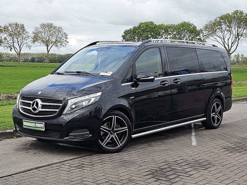 Mercedes-Benz V-Klasse 250 CDI XL dubbel cab EURO6 - Small van: picture 2 Mercedes-Benz V-Klasse 250 CDI XL dubbel cab EURO6 - Small van: picture 2
