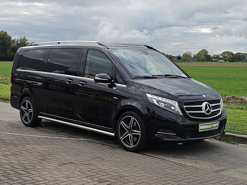 Mercedes-Benz V-Klasse 250 CDI XL dubbel cab EURO6 - Small van: picture 5 Mercedes-Benz V-Klasse 250 CDI XL dubbel cab EURO6 - Small van: picture 5