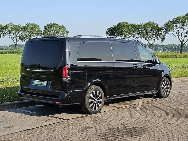 Mercedes-Benz V-Klasse 300 CDI L3 XL 8-Pers Mbux! - Minibus, People carrier: picture 3 Mercedes-Benz V-Klasse 300 CDI L3 XL 8-Pers Mbux! - Minibus, People carrier: picture 3