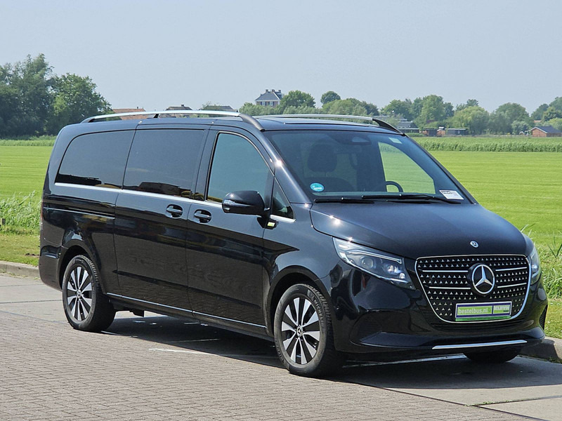 Mercedes-Benz V-Klasse 300 CDI L3 XL 8-Pers Mbux! - Minibus, People carrier: picture 5 Mercedes-Benz V-Klasse 300 CDI L3 XL 8-Pers Mbux! - Minibus, People carrier: picture 5