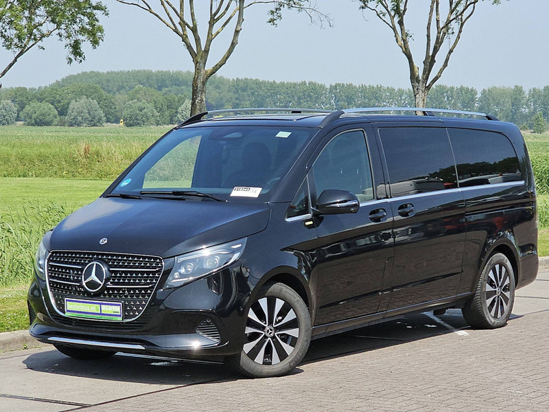 Mercedes-Benz V-Klasse 300 CDI L3 XL 8-Pers Mbux! - Minibus, People carrier: picture 2 Mercedes-Benz V-Klasse 300 CDI L3 XL 8-Pers Mbux! - Minibus, People carrier: picture 2