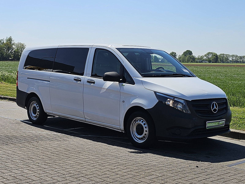 Mercedes-Benz Vito 109 L3 XL 9Persoons AC! - Minibus, People carrier: picture 5 Mercedes-Benz Vito 109 L3 XL 9Persoons AC! - Minibus, People carrier: picture 5
