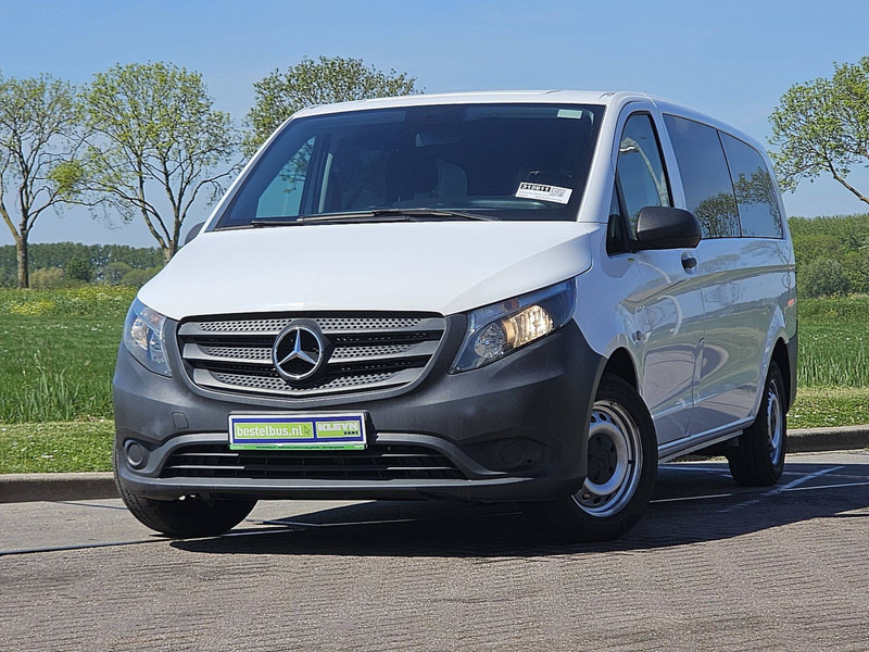 Mercedes-Benz Vito 109 L3 XL 9Persoons AC! - Minibus, People carrier: picture 1 Mercedes-Benz Vito 109 L3 XL 9Persoons AC! - Minibus, People carrier: picture 1