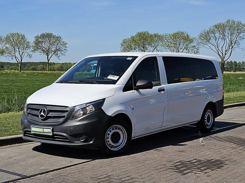 Mercedes-Benz Vito 109 L3 XL 9Persoons AC! - Minibus, People carrier: picture 2 Mercedes-Benz Vito 109 L3 XL 9Persoons AC! - Minibus, People carrier: picture 2