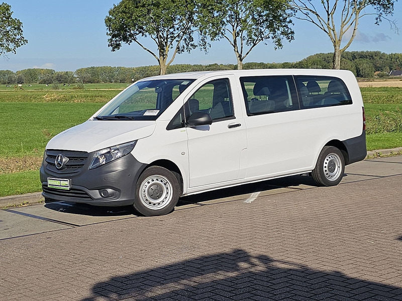Mercedes-Benz Vito 110 L3 XL 9-Persoons NAP - Minibus, People carrier: picture 2 Mercedes-Benz Vito 110 L3 XL 9-Persoons NAP - Minibus, People carrier: picture 2