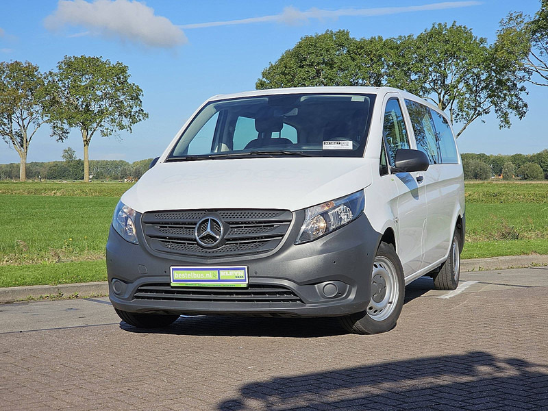 Mercedes-Benz Vito 110 L3 XL 9-Persoons NAP - Minibus, People carrier: picture 1 Mercedes-Benz Vito 110 L3 XL 9-Persoons NAP - Minibus, People carrier: picture 1